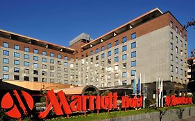 Marriott Hotel Milan Italy